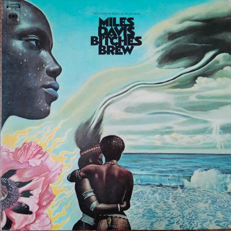 Miles Davis Bitches Brew レコード