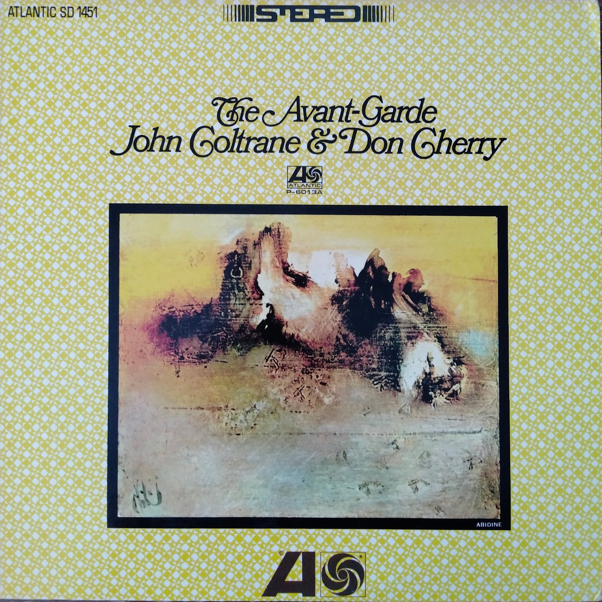 John Coltrane & Don Cherry / The Avant-Garde | John Coltrane & Don Cherry / The Avant-Garde |