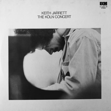 Keith Jarrett / The Köln Concert