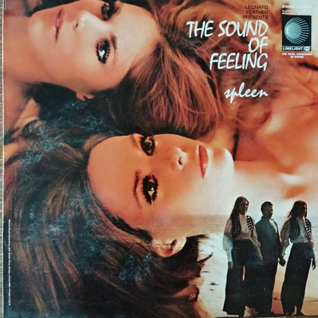 The Sound Of Feeling / Spleen