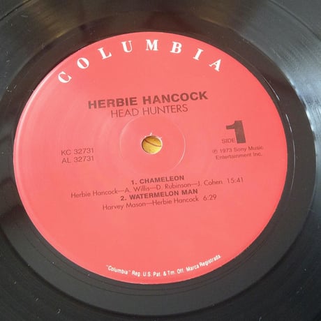 Herbie Hancock  / Head Hunters