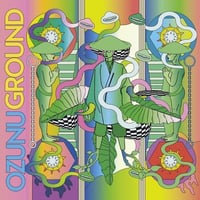 GROUND / Ozunu