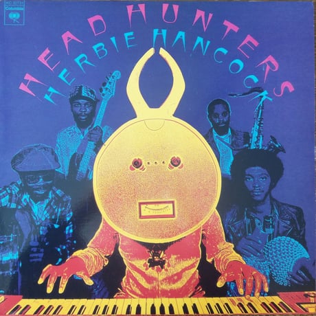 Herbie Hancock  / Head Hunters