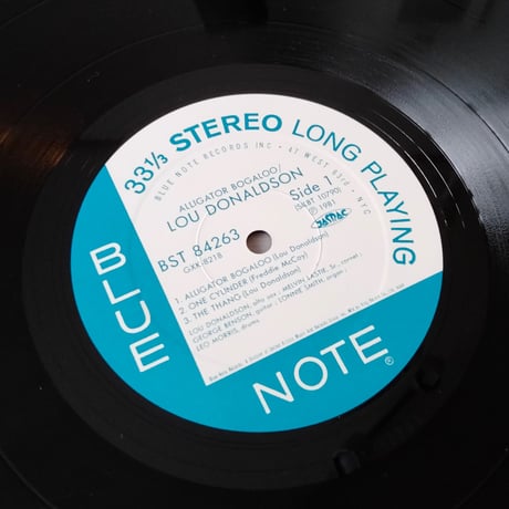 Lou Donaldson / Alligator Bogaloo