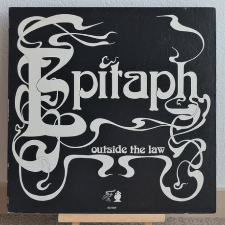 Outside The Law / Epitaph
