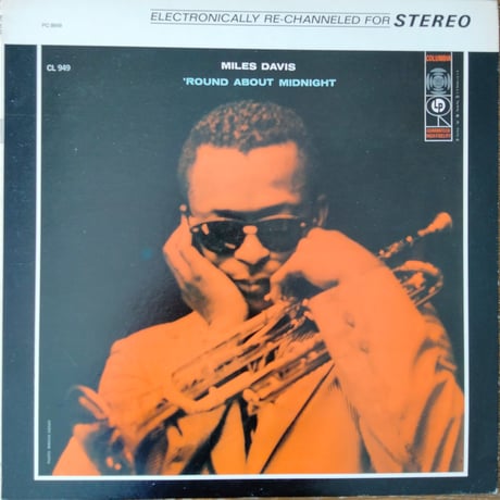 Miles Davis / 'Round About Midnight