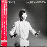Laurie Anderson /  Big Science