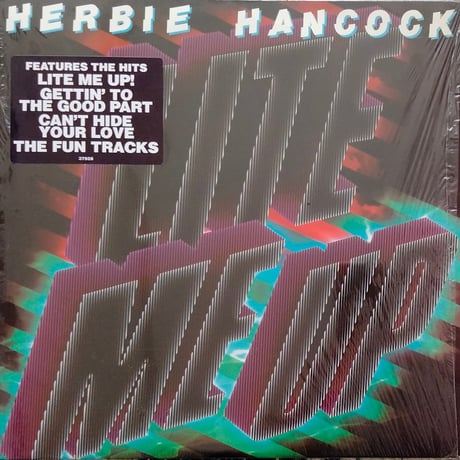 Herbie Hancock / Lite Me Up