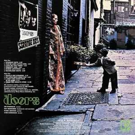 The Doors  / Strange Days