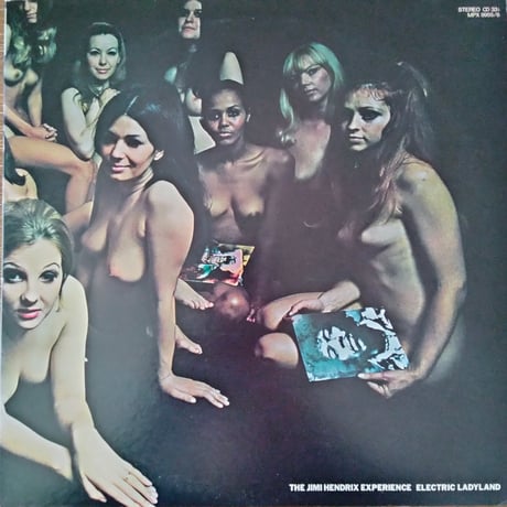 The Jimi Hendrix Experience / Electric Ladyland