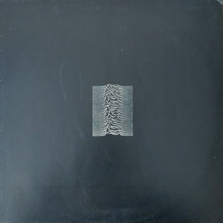 Joy Division / Unknown Pleasures