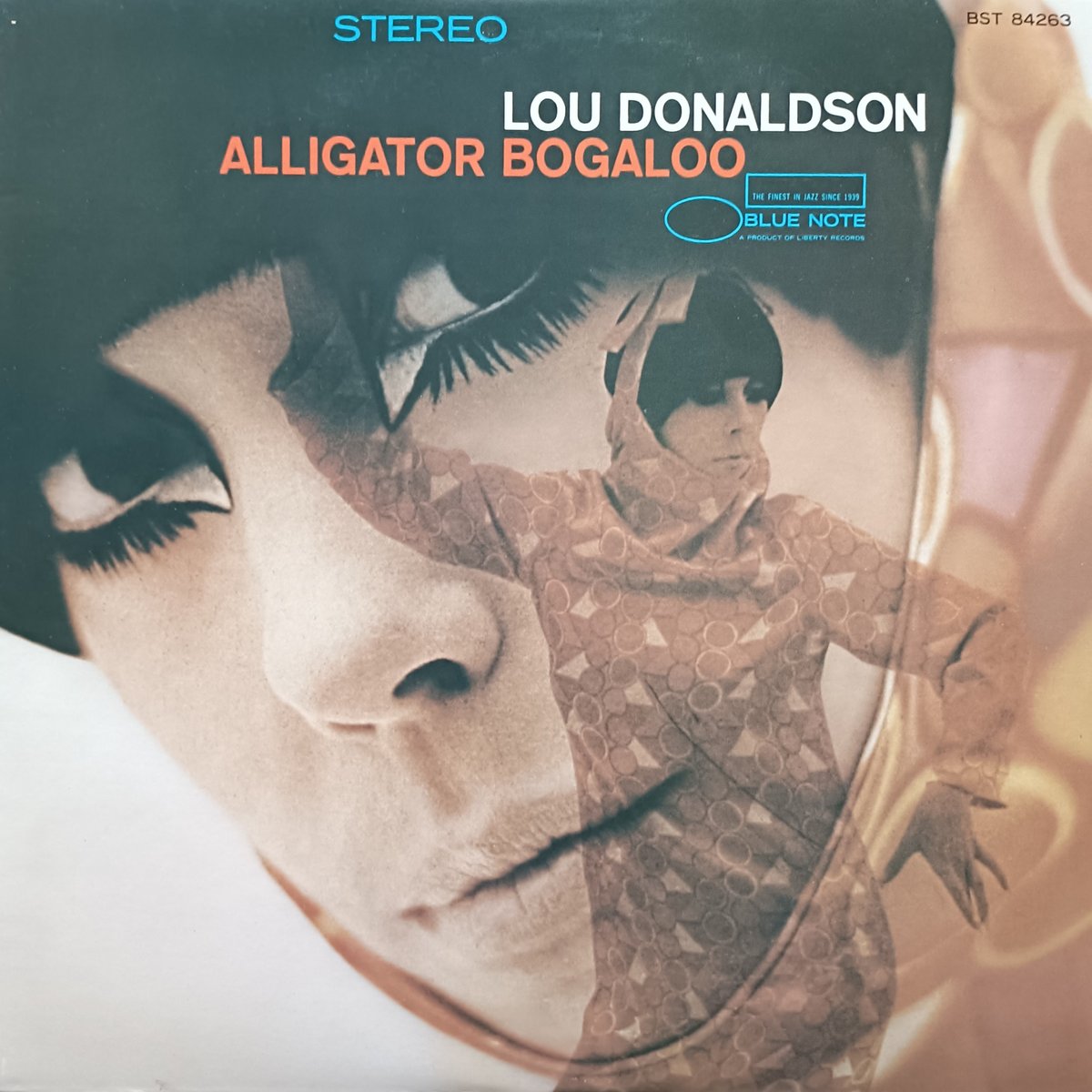 Lou Donaldson / Alligator Bogaloo | grunge hous