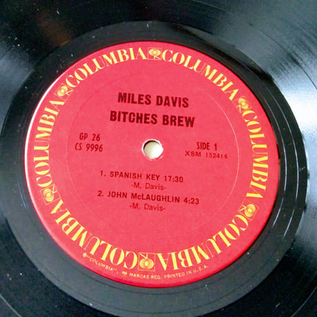 Miles Davis / Bitches Brew