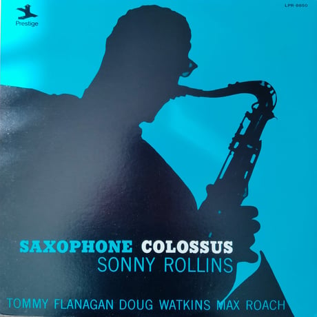 ​​Sonny Rollins / Saxophone Colossus