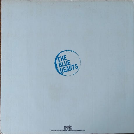 The Blue Hearts /  The Blue Hearts