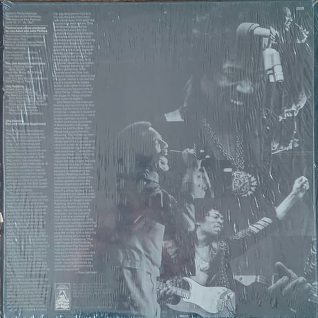 Otis Redding / The Jimi Hendrix Experience - At The Monterey International Pop Festival