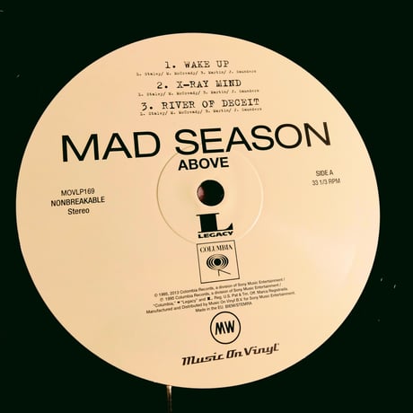 Mad Season / Above