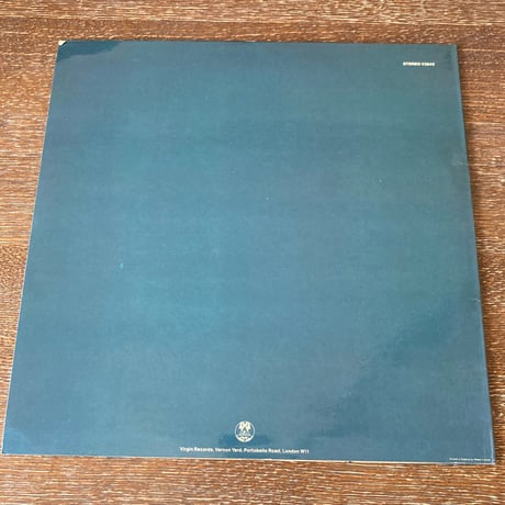 Mike Oldfield / Ommadawn