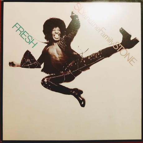 Sly & The Family Stone/ Fresh
