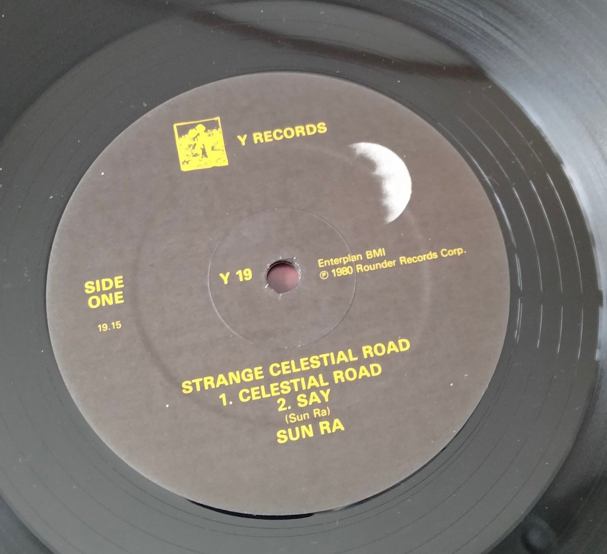 Sun Ra / Strange Celestial Road | grunge house