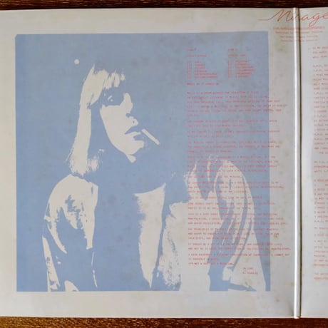 Klaus Schulze  / Mirage