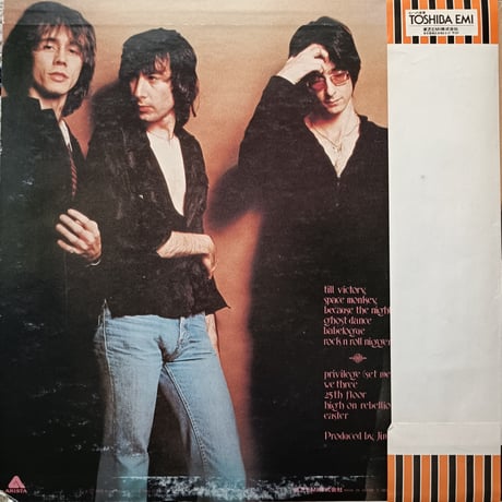 Patti Smith Group / Easter