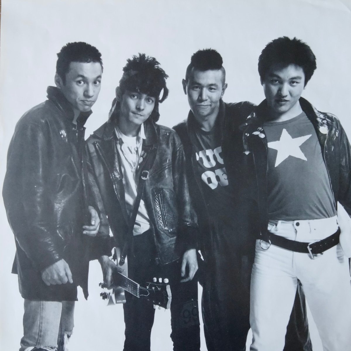The Blue Hearts / The Blue Hearts | grunge hou