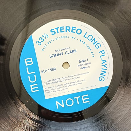 Sonny Clark / Cool Struttin'