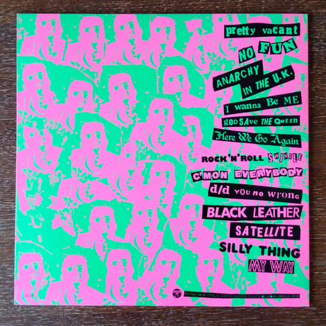 Sex Pistols / The Very Best Of Sex Pistols And We Don't Care