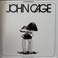 John Cage / John Cage