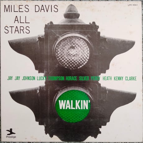 Miles Davis All Stars / Walkin'