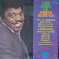 Percy Sledge / The Best Of Percy Sledge
