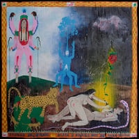 Dalibor Cruz / Riddled With Absence