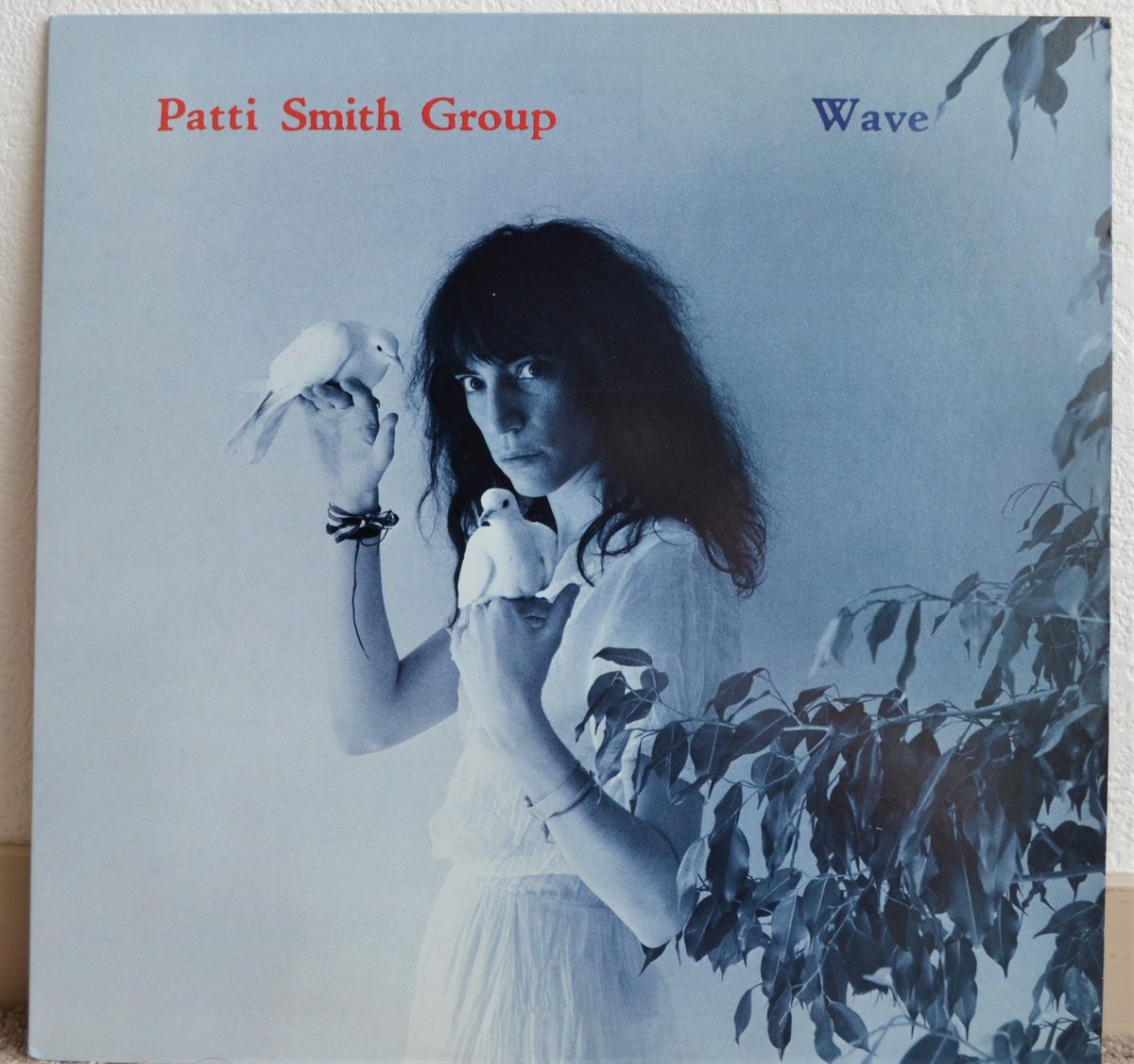 Patti Smith Group / Wave | grunge house records