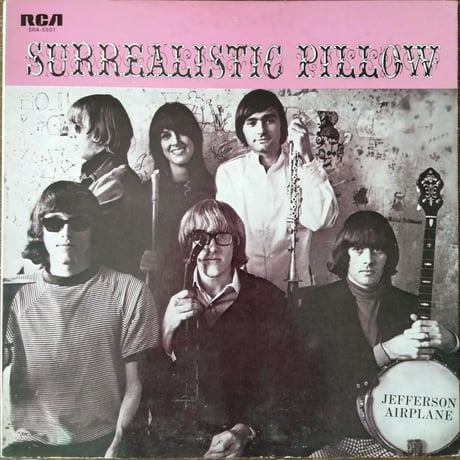Jefferson Airplane / Surrealistic Pillow