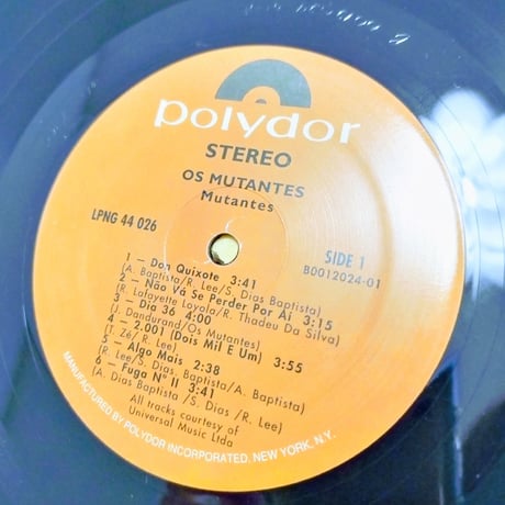 Os Mutantes / Mutantes