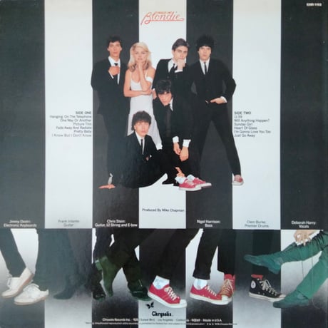 Blondie / Parallel Lines