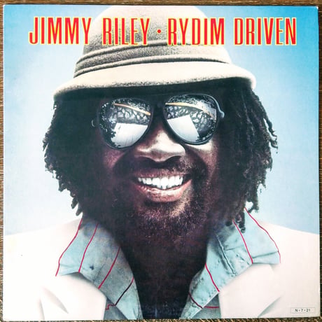 Jimmy Riley / Rydim Driven