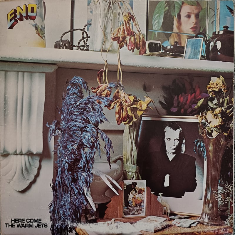 Eno / Here Come The Warm Jets | grunge house re