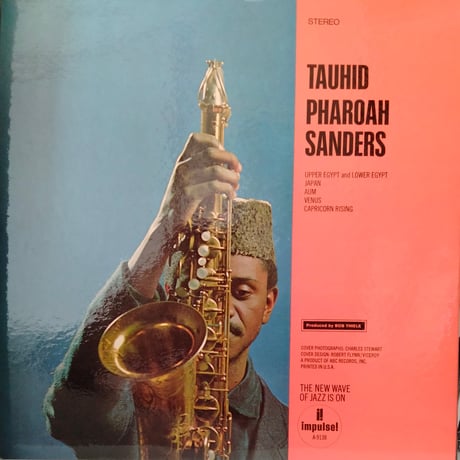 Pharoah Sanders / Tauhid