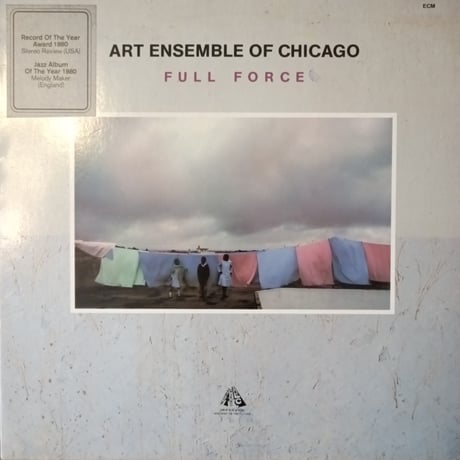 Art Ensemble Of Chicago / Full Force