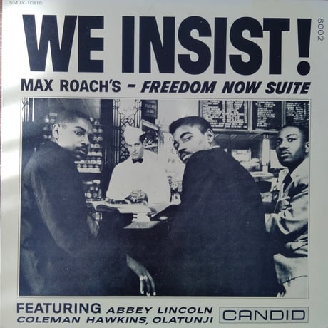Max Rach / We Insit