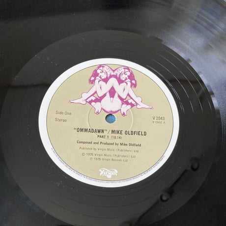 Mike Oldfield / Ommadawn