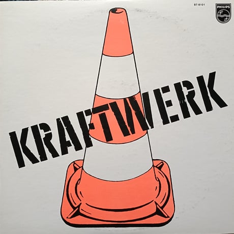 Kraftwerk / Kraftwerk