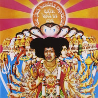 The Jimi Hendrix Experience / Axis: Bold As Love