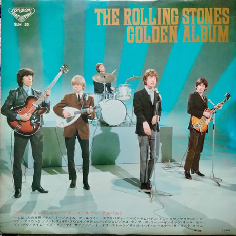 The Rolling Stones / The Rolling Stones Golden Album
