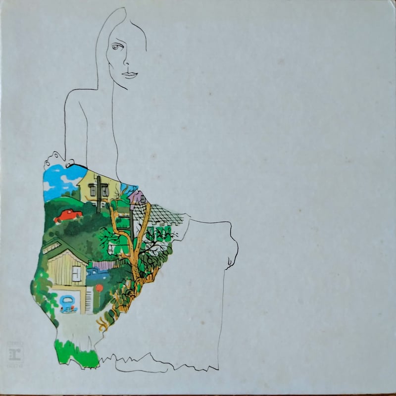 レディズ・オブ・ザ・キャニオン [CD] Joni Mitchell – Ladies Of The Canyon – SACD (Hybrid, Stereo