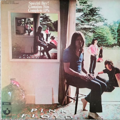 Pink Floyd / Ummagumma