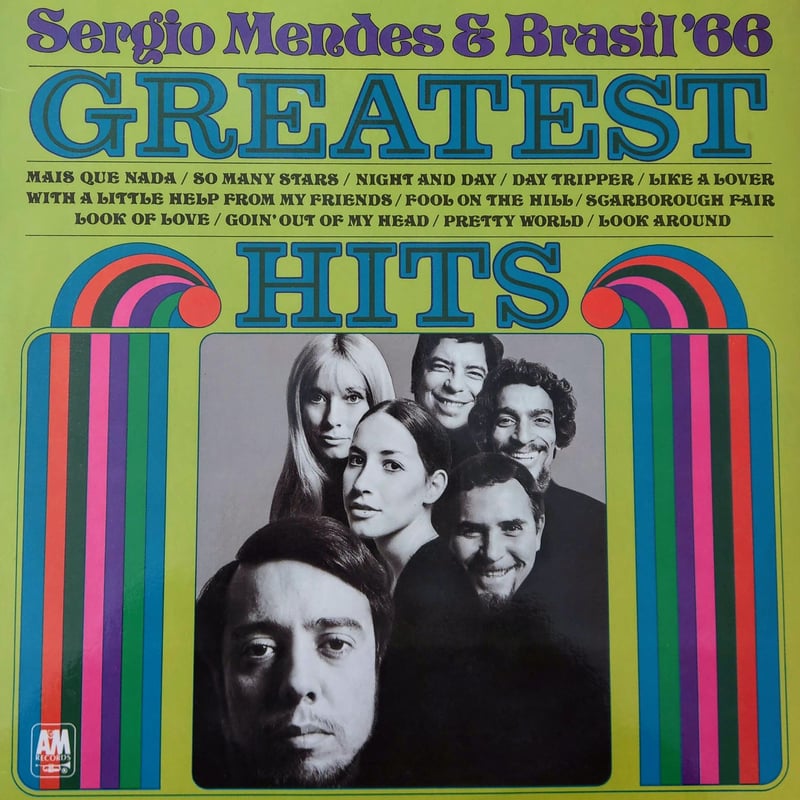 Sergio Mendes & Brasil 