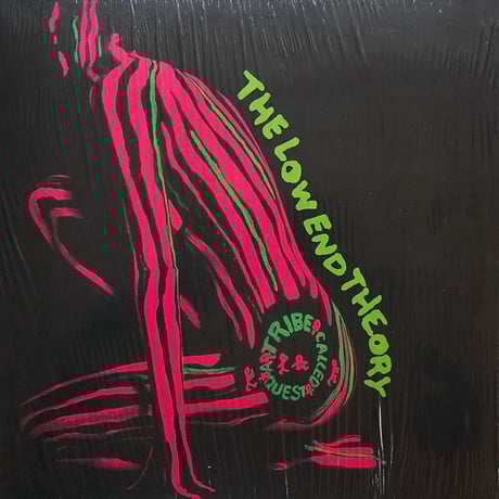 激レアA Tribe Called Quest ドキュメンタリー映画パンフレット A Tribe Called Quest ? People's Instinctive Travels And The